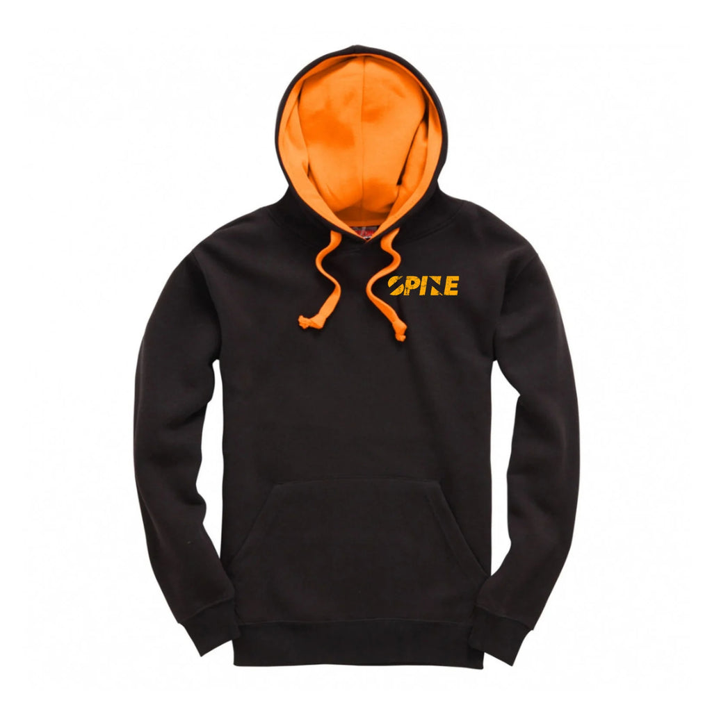 Spine Map Hoodie